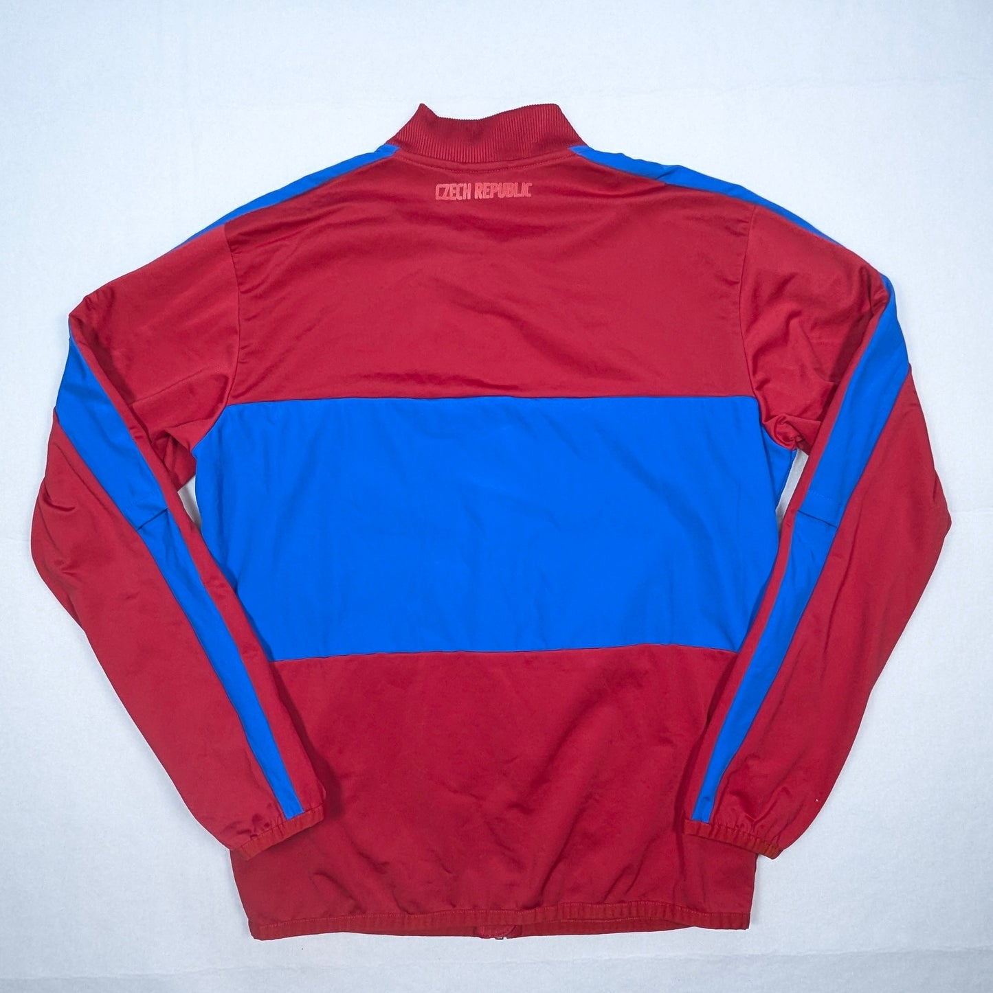 Czech Republic Puma Football Jacket 2018 (M) [Good]