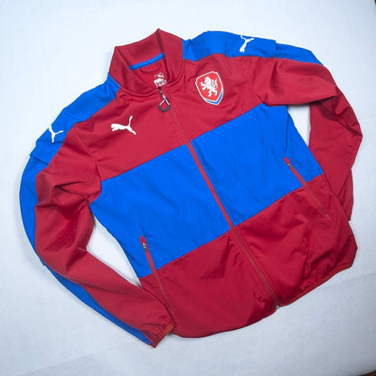 Czech Republic Puma Football Jacket 2018 (M) [Good]
