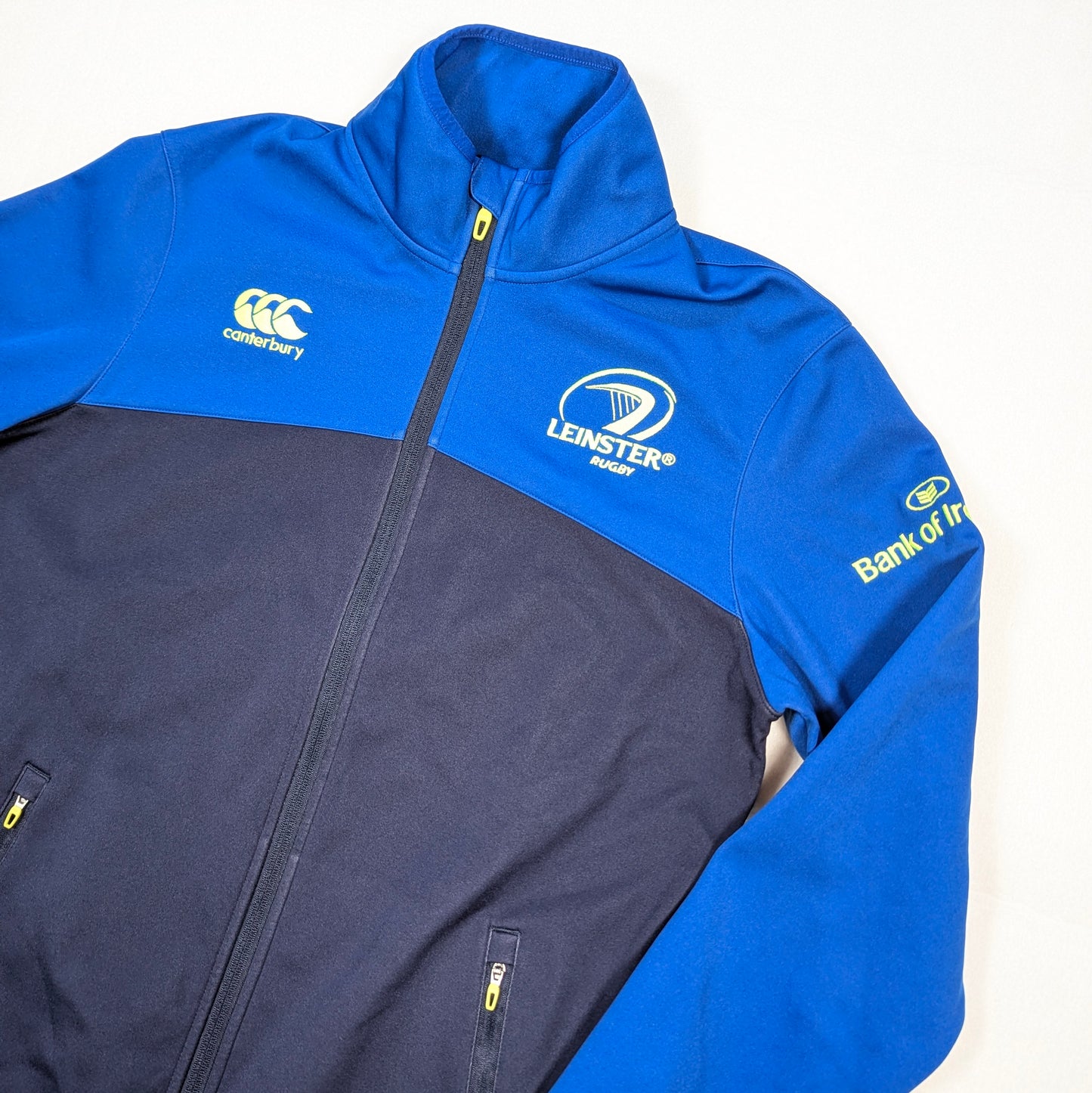 Leinster Canterbury Rugby Sweatshirt 2016 (S) [Very Good]