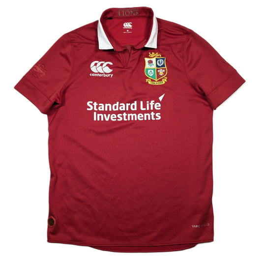 Lions Canterbury Rugby Jersey 2017 (M) [Good]