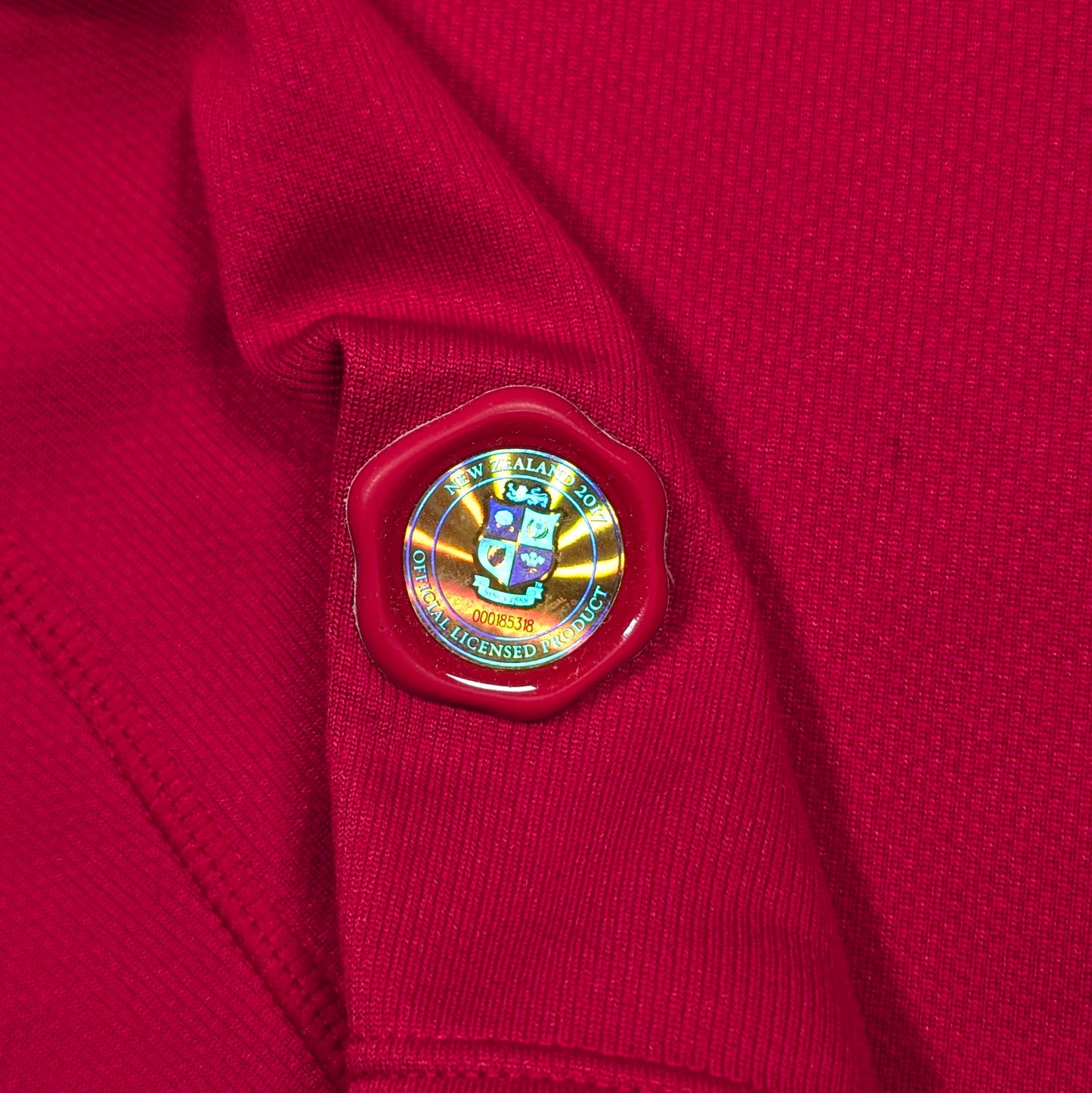 Lions Canterbury Rugby Jersey 2017 (M) [Good]