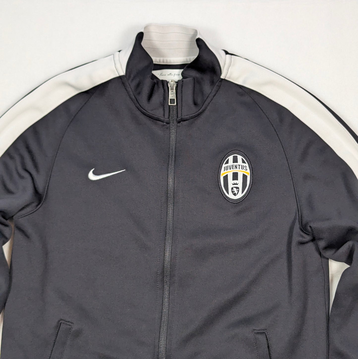 Juventus Nike Football Jacket 2014 (S) [Very Good]