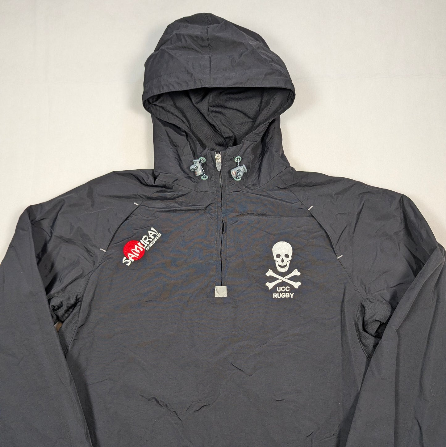UCC Samurai Rugby Jacket 2010s (M) [Very Good]