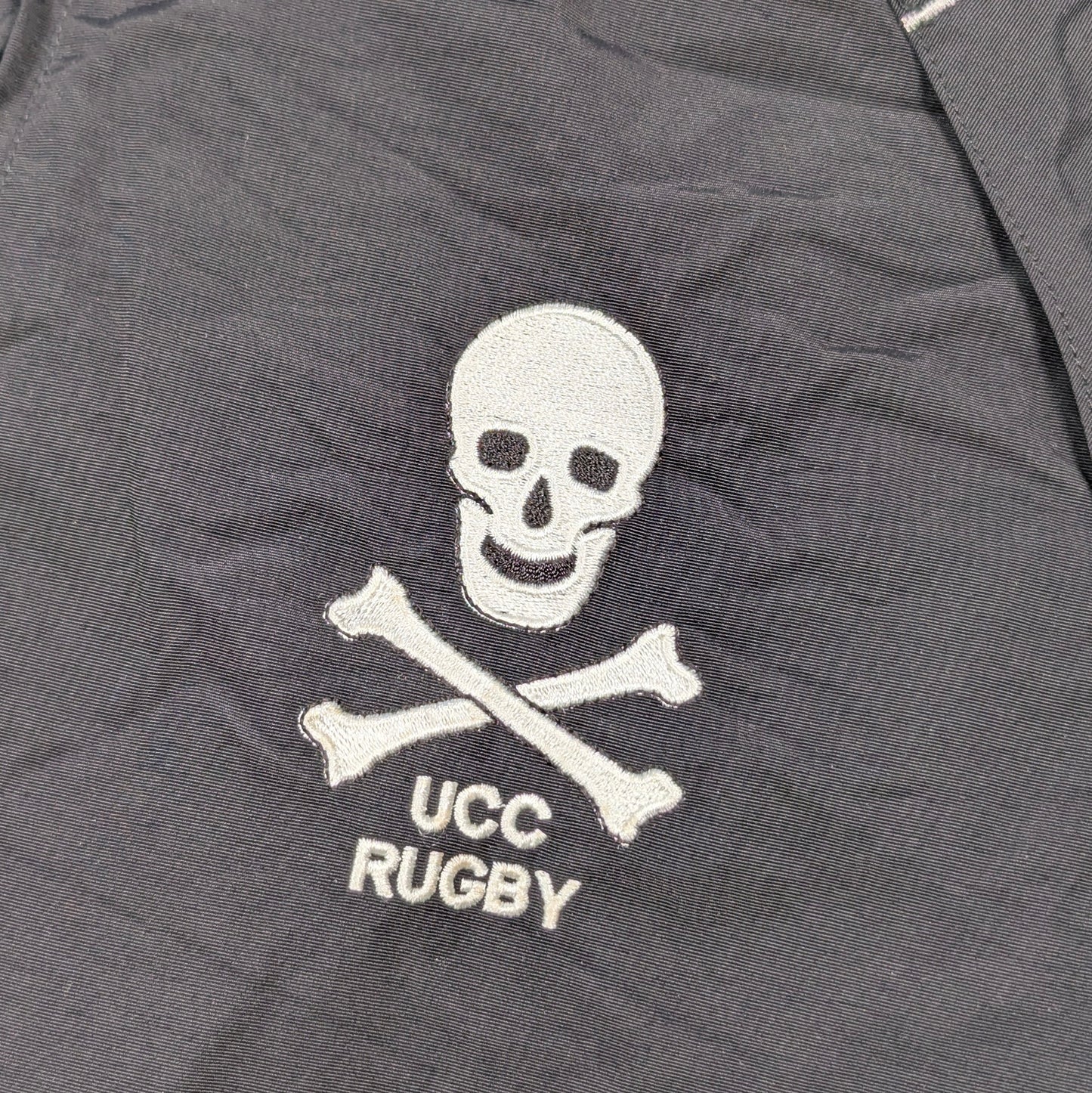 UCC Samurai Rugby Jacket 2010s (M) [Very Good]