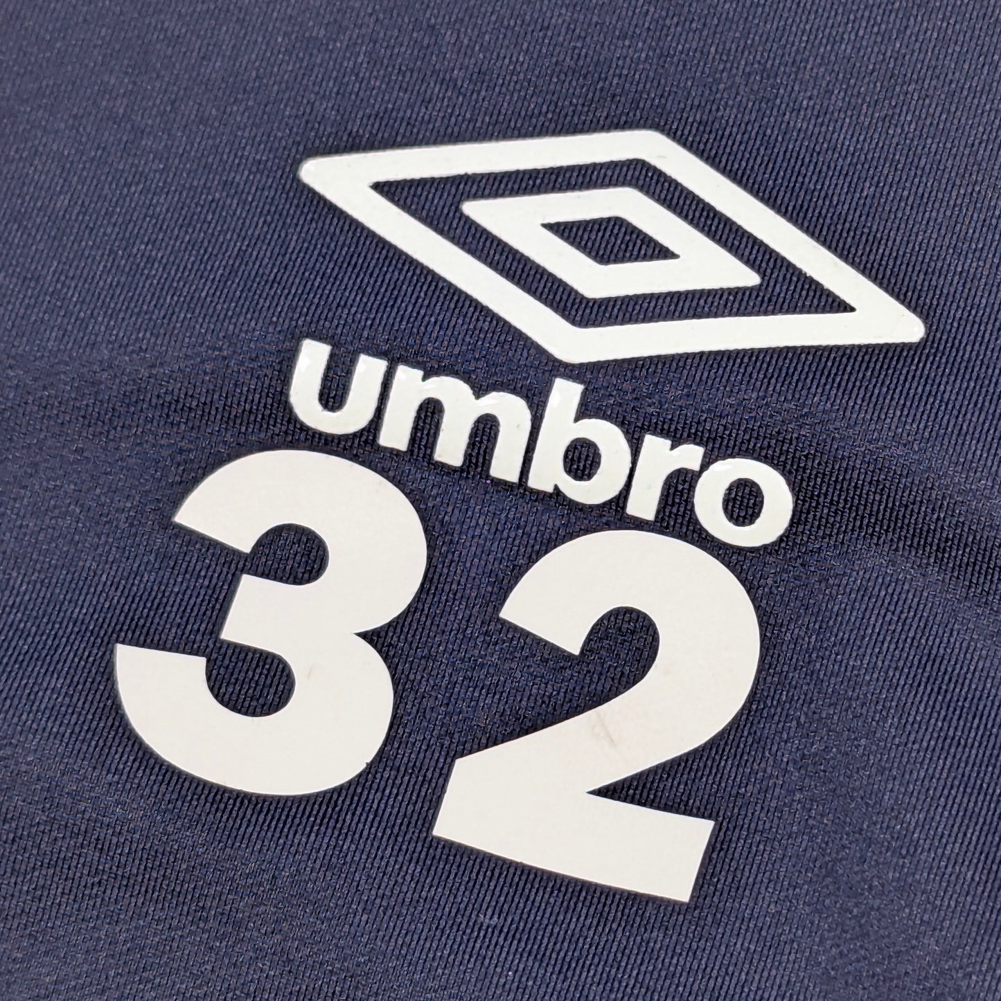 Shelbourne Player Issue Umbro Football Sweatshirt 2022 #32 (S) [Very Good]