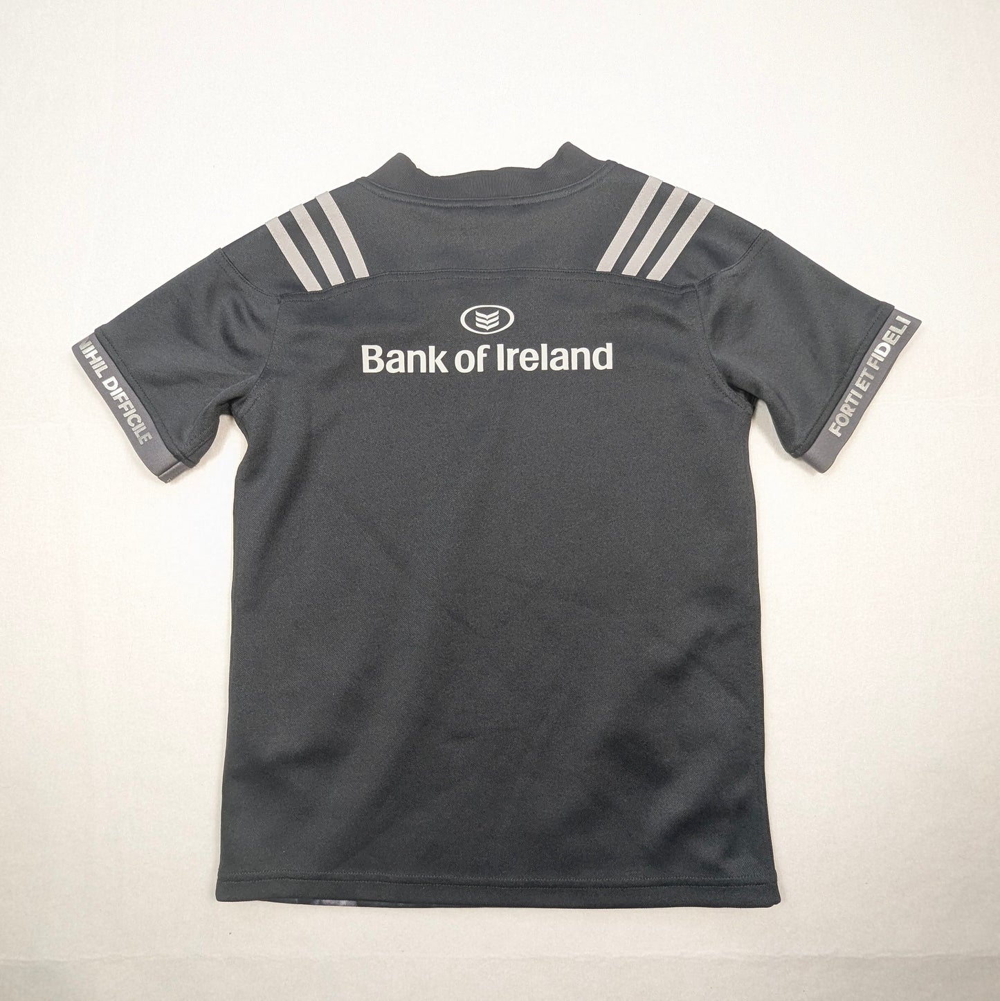 Munster adidas Rugby Jersey 2017 (7-8 Years) [Very Good]