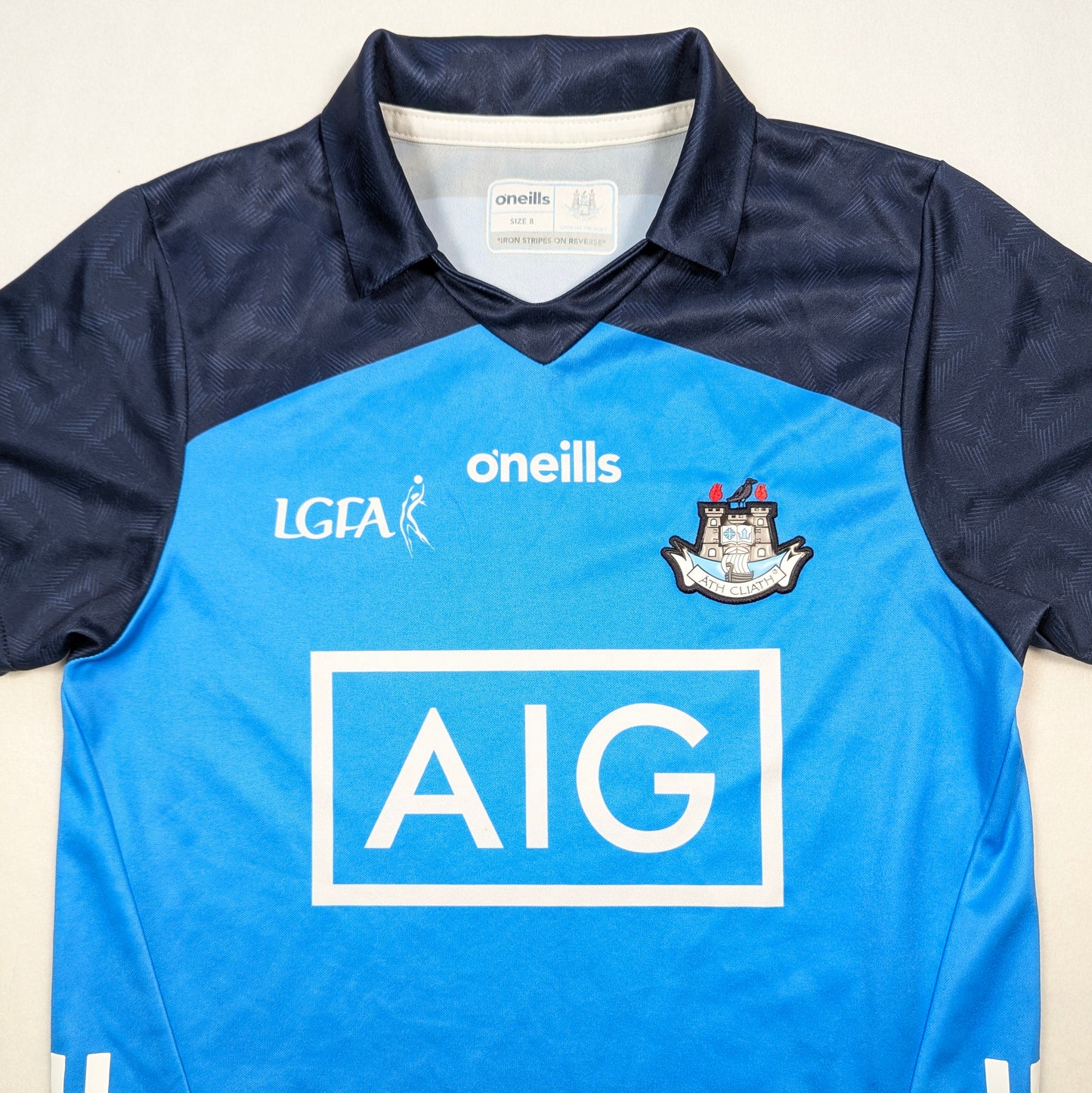 Dublin O'Neills GAA Jersey 2022 (Size 8) [Very Good]