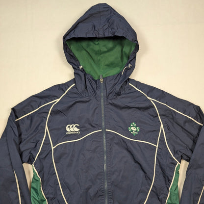 Ireland Canterbury Rugby Jacket 2007 (S) [Very Good]
