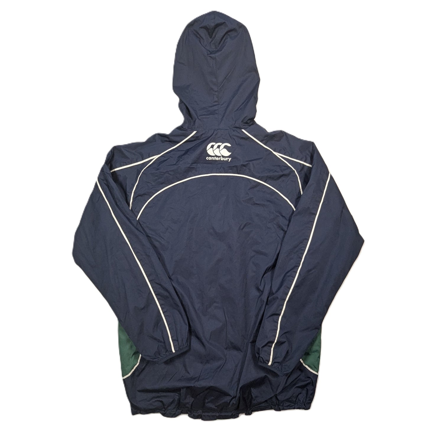 Ireland Canterbury Rugby Jacket 2007 (S) [Very Good]