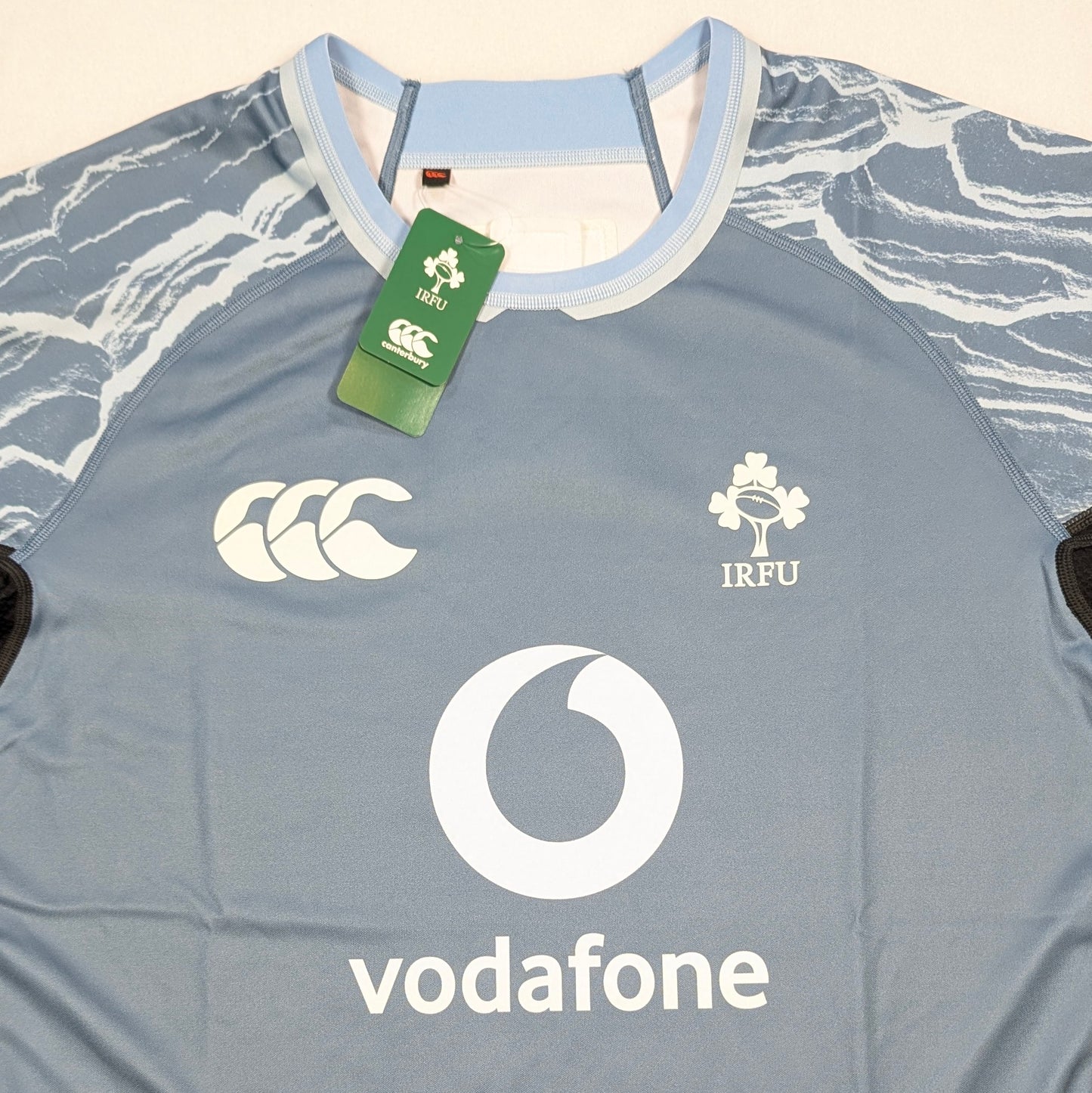 Ireland Player Issue Canterbury Rugby Jersey 2024 (XL) [New]