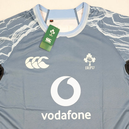 Ireland Player Issue Canterbury Rugby Jersey 2024 (XL) [New]
