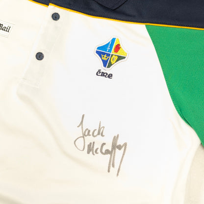 Ireland O'Neills GAA Polo Shirt 2013 Jack McCaffrey (M) [Very Good]