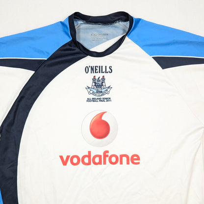 Dublin Team Issue O'Neills GAA Jersey 2011 All Ireland Final (L) [Fair]