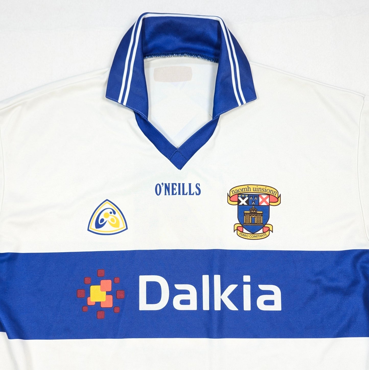 St Vincents Player Issue O'Neills GAA Jersey 2007 #4 (L) [Fair]