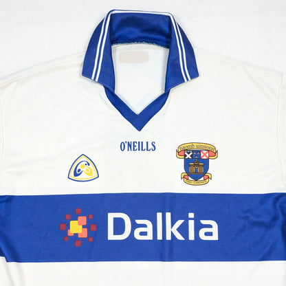 St Vincents Player Issue O'Neills GAA Jersey 2007 #4 (L) [Fair]