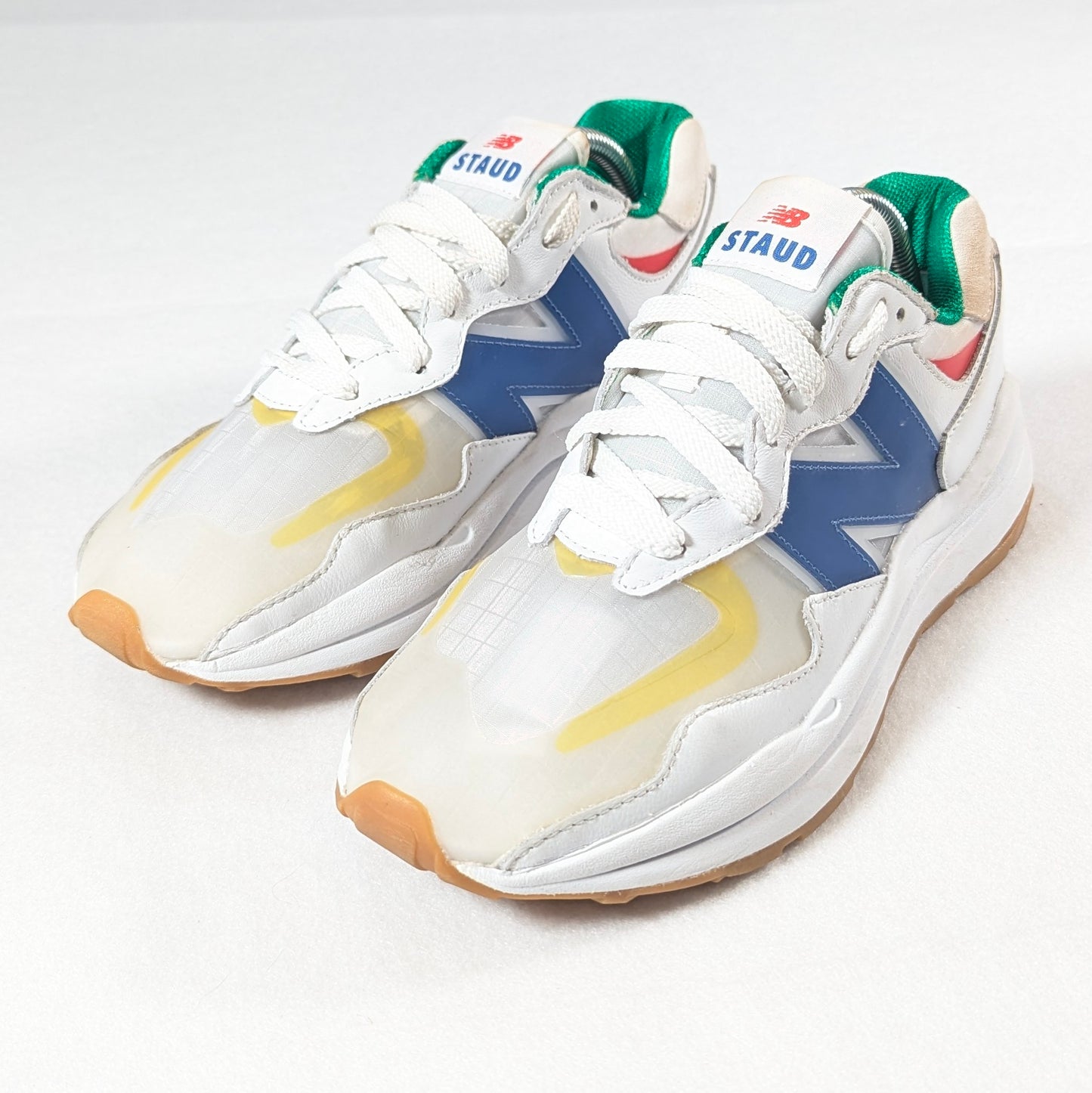 New Balance NB Staud Streetwear Runners (UK 7.5) [Very Good]