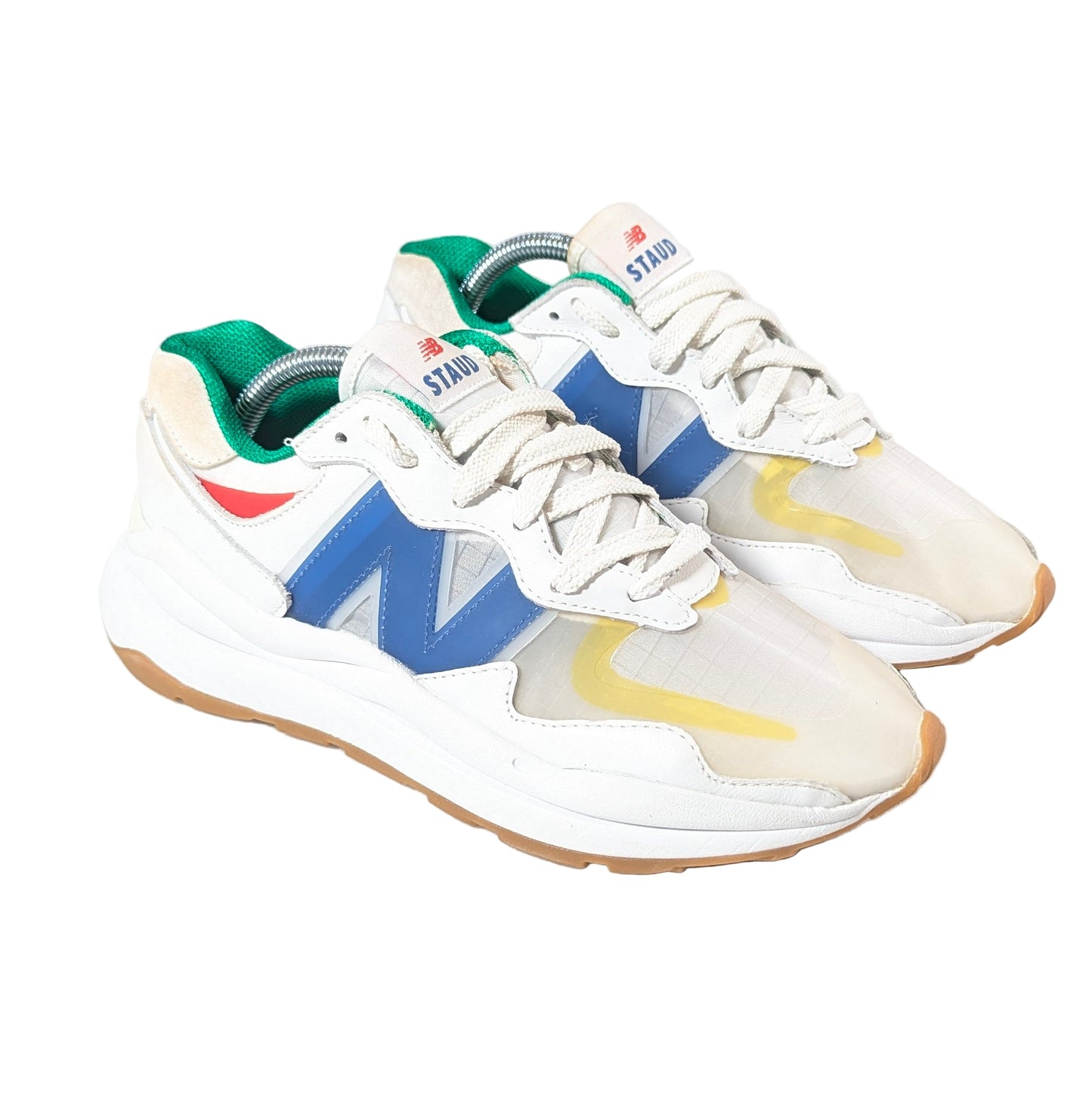 New Balance NB Staud Streetwear Runners (UK 7.5) [Very Good]