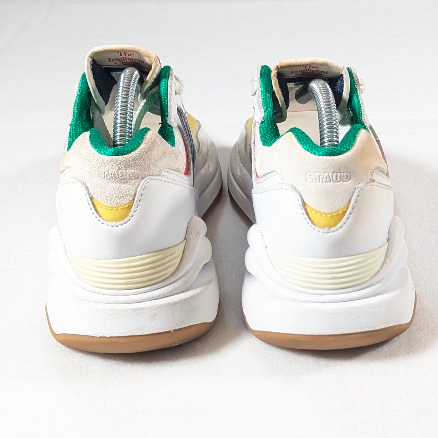 New Balance NB Staud Streetwear Runners (UK 7.5) [Very Good]