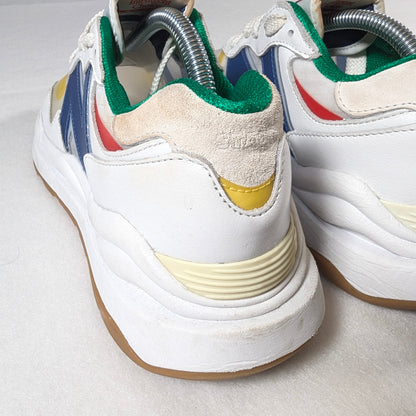 New Balance NB Staud Streetwear Runners (UK 7.5) [Very Good]