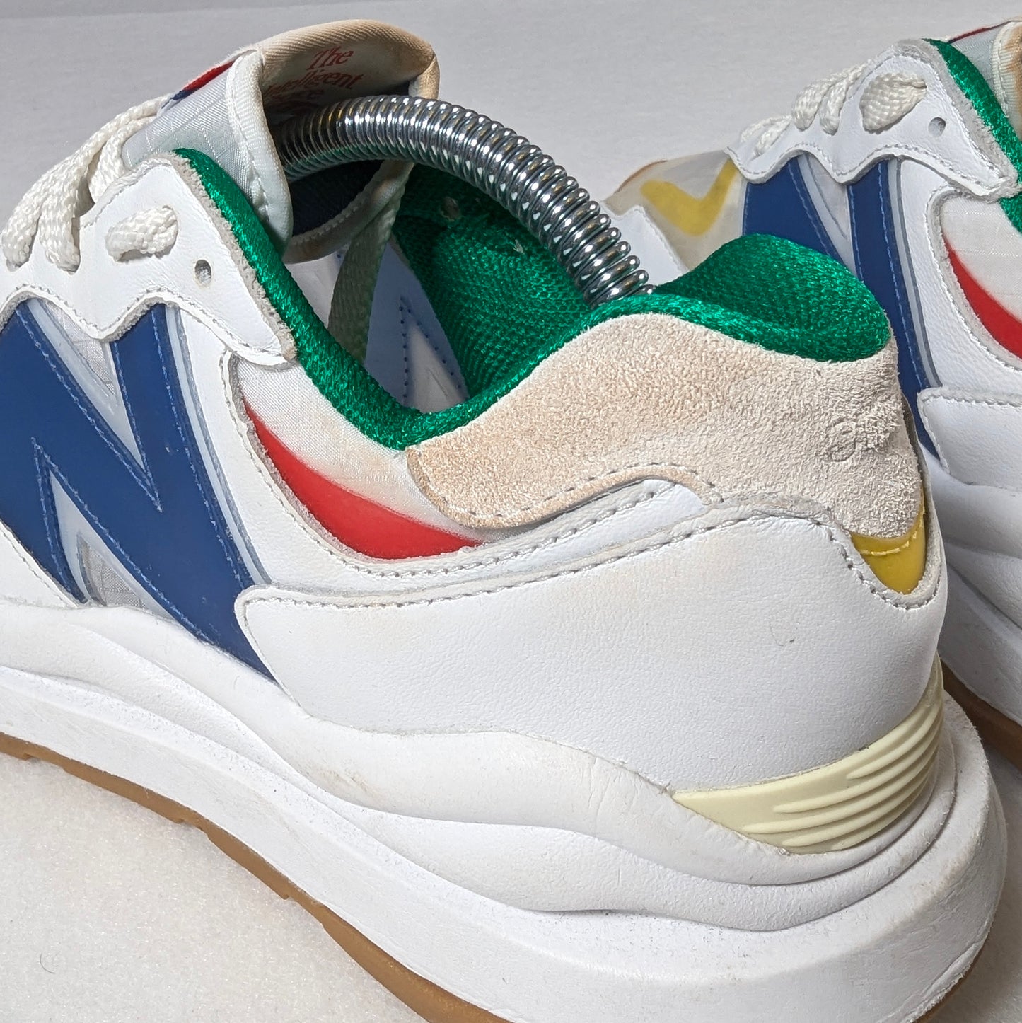 New Balance NB Staud Streetwear Runners (UK 7.5) [Very Good]