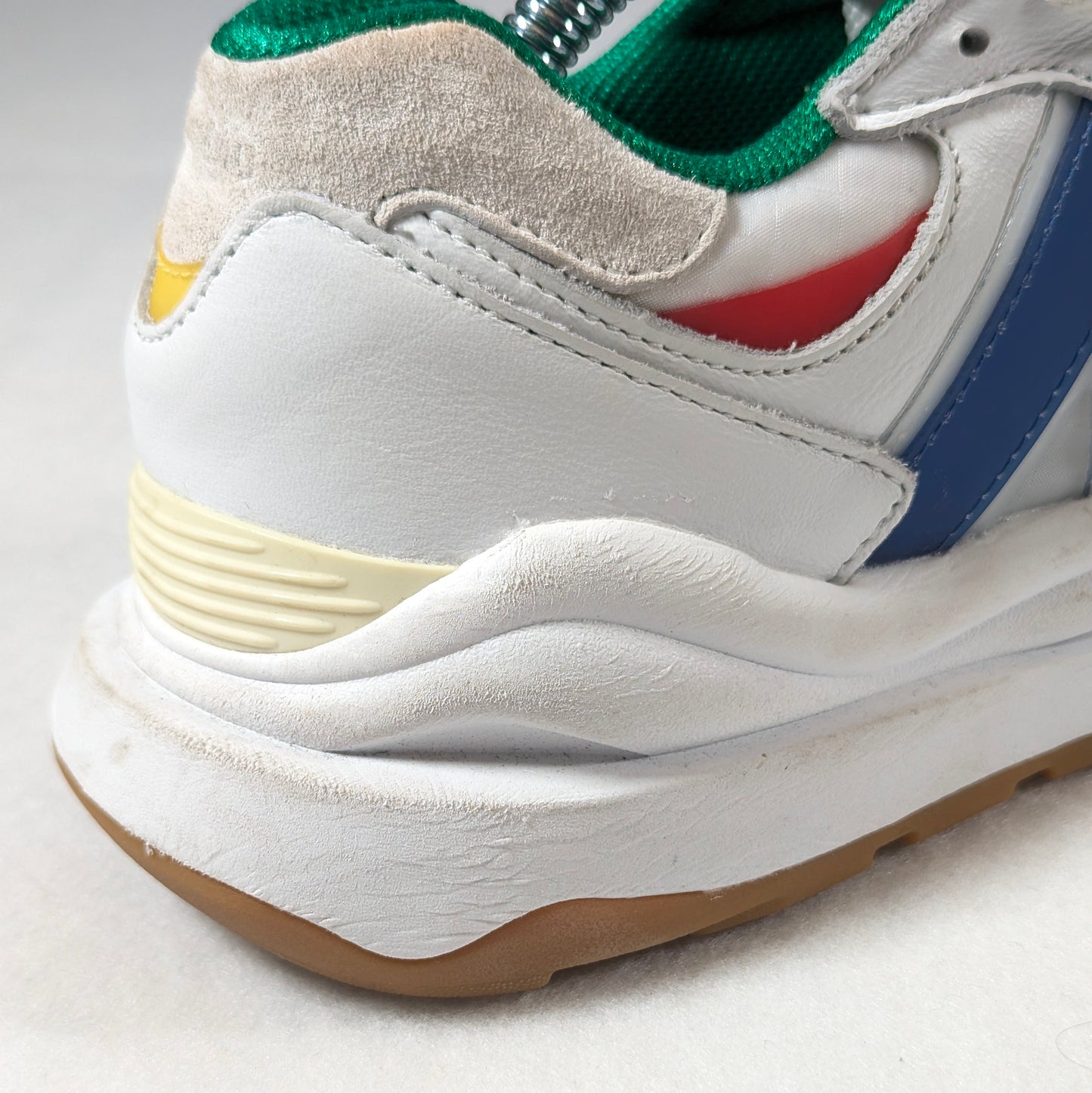 New Balance NB Staud Streetwear Runners (UK 7.5) [Very Good]