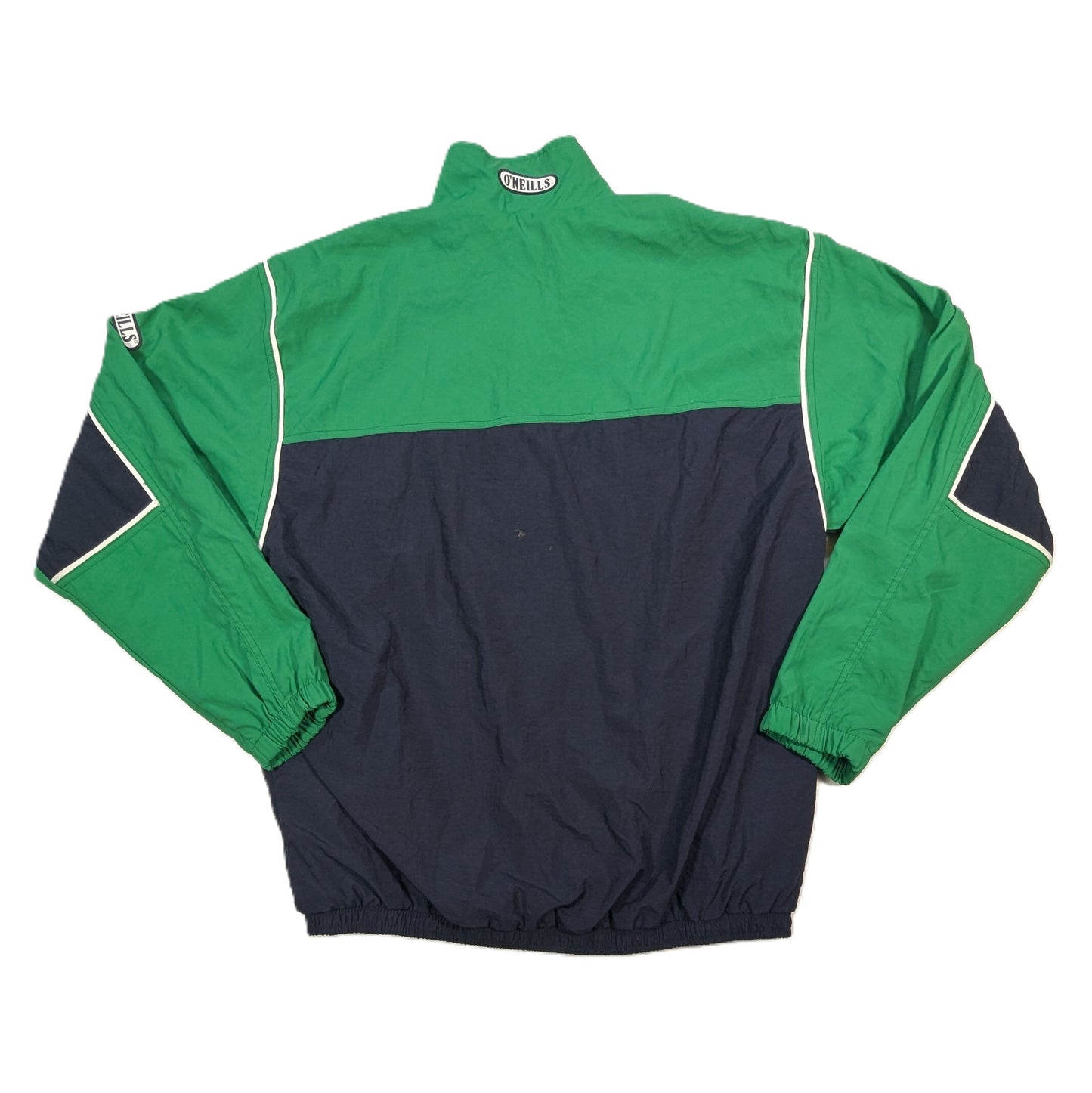 Green O'Neills GAA Jacket 2000s (M) [Very Good]