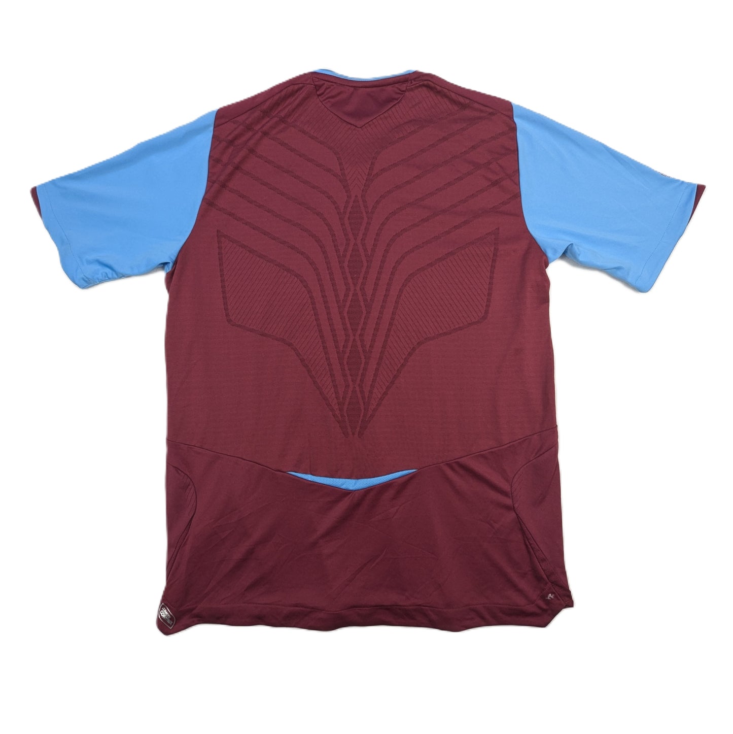 West Ham United Umbro Football Jersey 2008 (L) [Very Good]