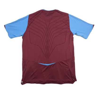 West Ham United Umbro Football Jersey 2008 (L) [Very Good]