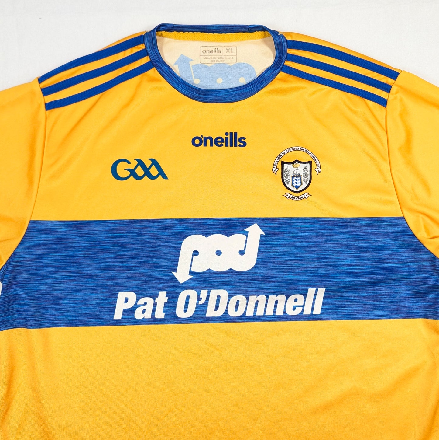 Clare O'Neills GAA Jersey 2018 (XL) [Very Good]