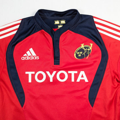 Munster adidas Rugby Jersey 2007 (L) [Good]