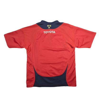 Munster adidas Rugby Jersey 2007 (L) [Good]