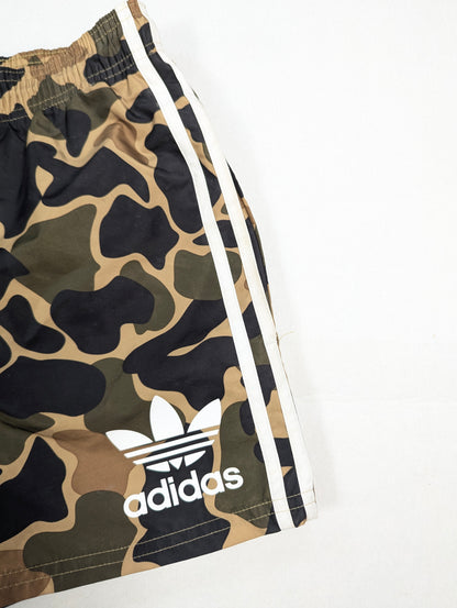 Cammo adidas Swimming Shorts 2018 (S) [Excellent]