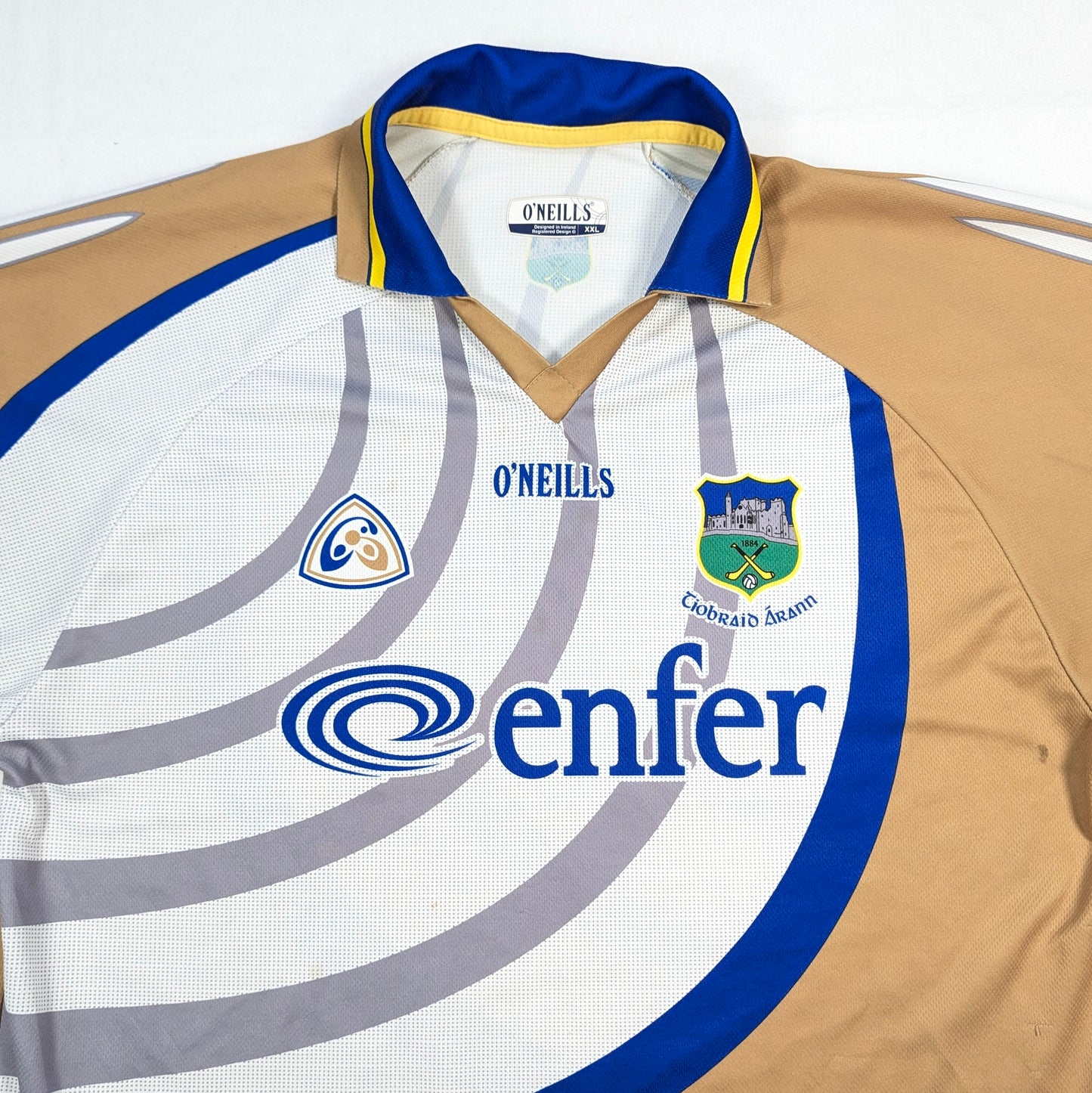Tipperary O'Neills GAA Jersey 2006 (2XL) [Fair]