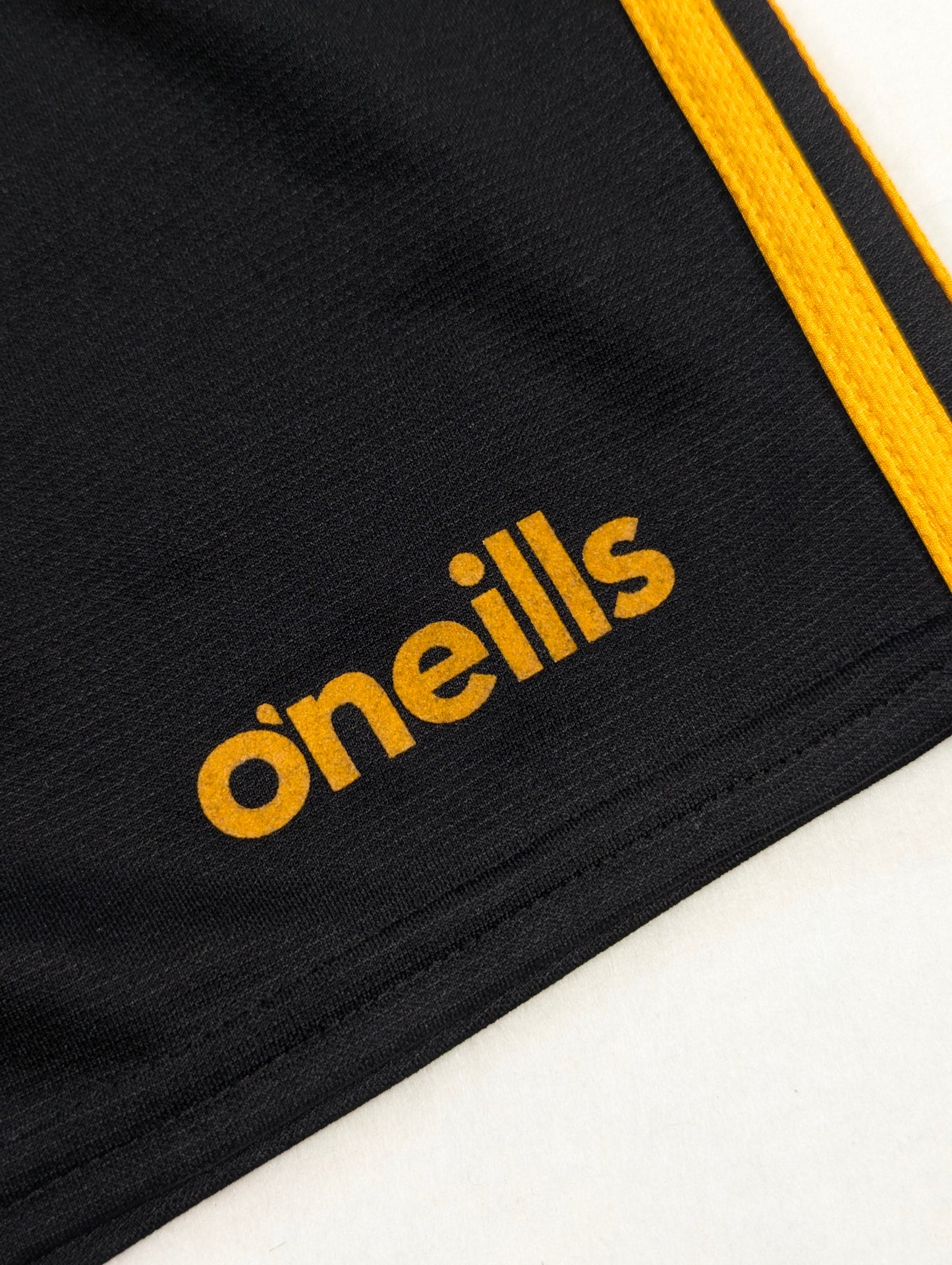 Black O'Neills GAA Shorts 2020s (30") [Very Good]