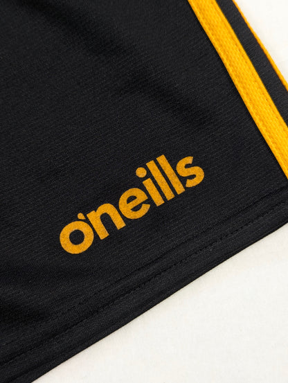 Black O'Neills GAA Shorts 2020s (30") [Very Good]