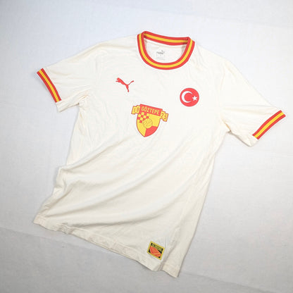 Goztepe Puma Football T-Shirt 2019 (S) [Very Good]