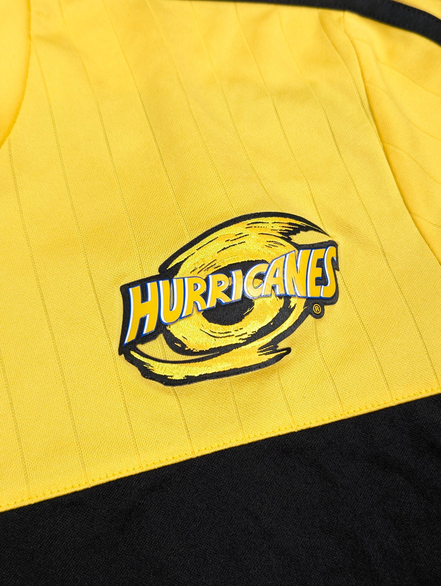 Hurricanes adidas Rugby Jersey 2015 (XL) [Good]