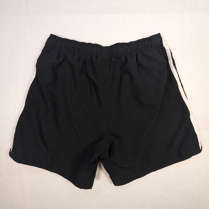 Black adidas Streetwear Shorts (M) [Very Good]