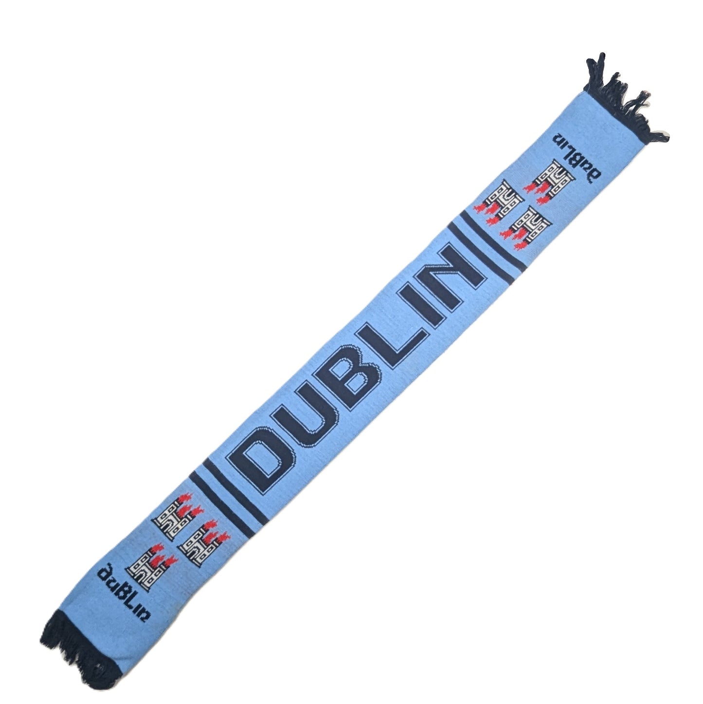 Dublin GAA Scarf 1990s [Good]