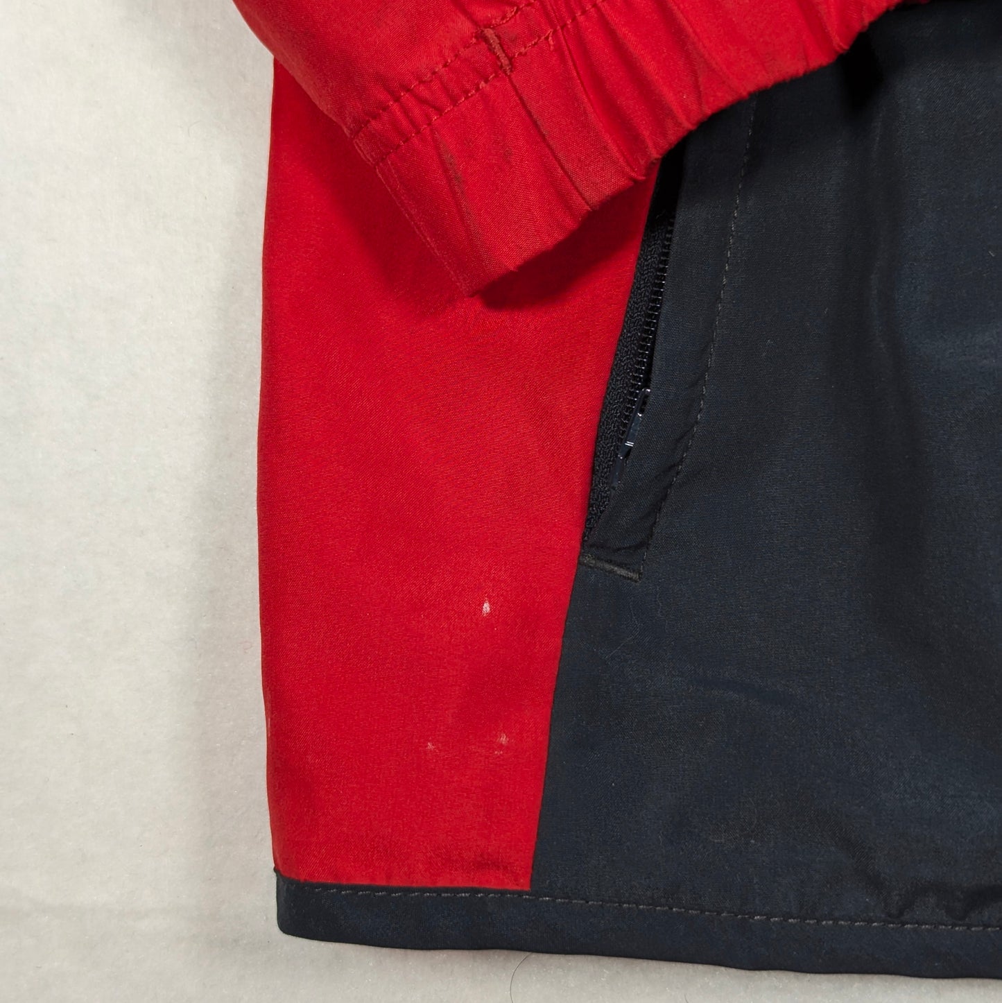 Munster adidas Rugby Jacket 2014 (M) [Very Good]