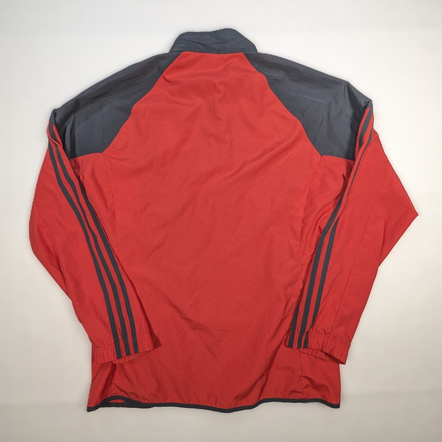 Munster adidas Rugby Jacket 2014 (M) [Very Good]