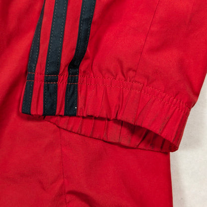 Munster adidas Rugby Jacket 2014 (M) [Very Good]