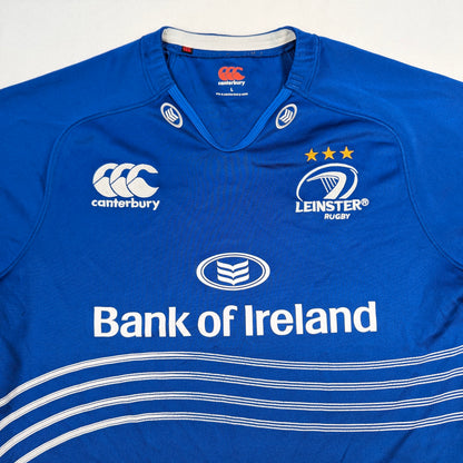 Leinster Canterbury Rugby Jersey 2013 (L) [Good]