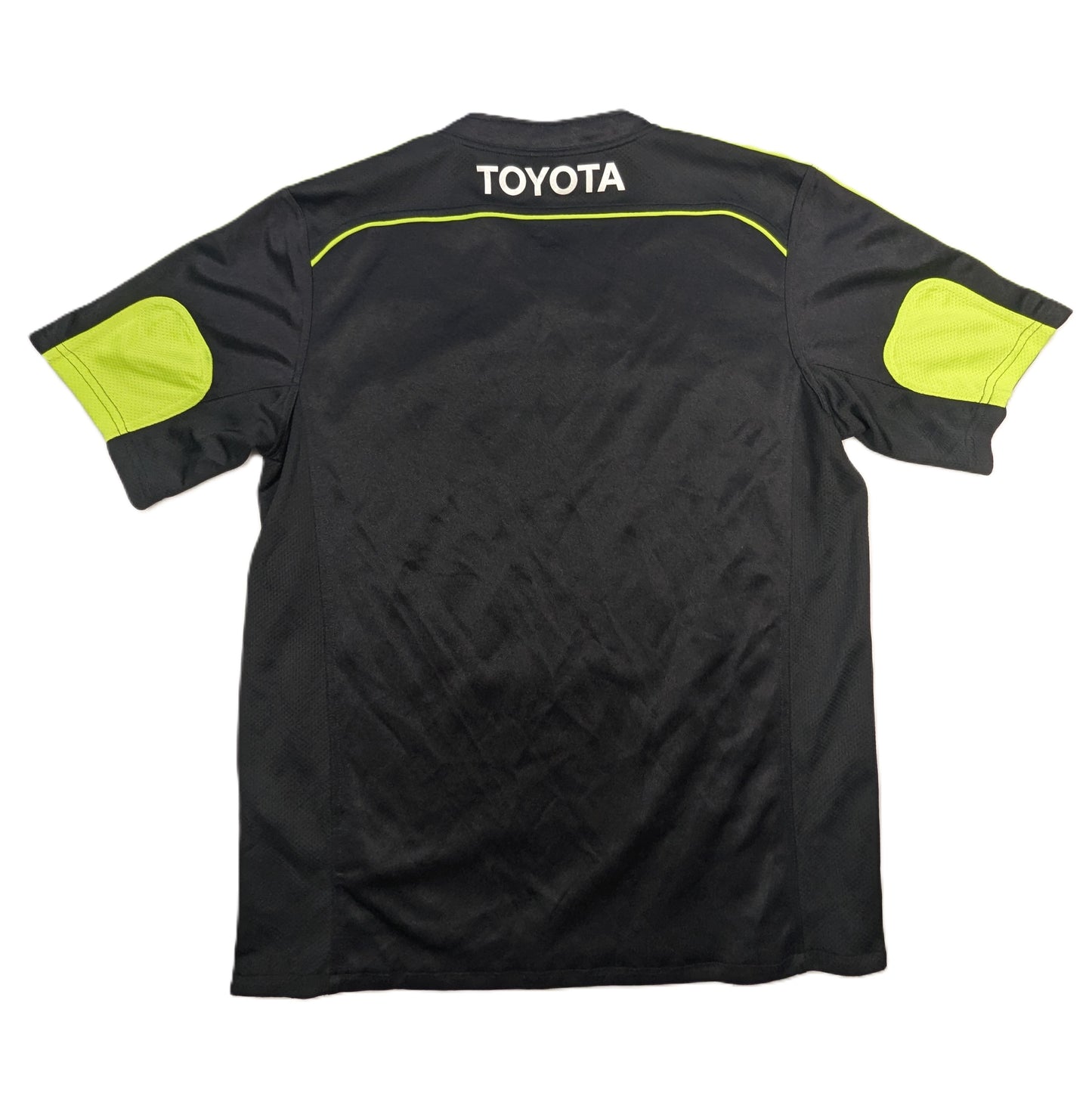 Munster adidas Rugby Jersey 2010 (L) [Very Good]