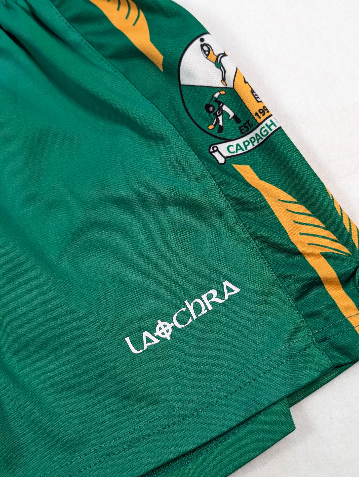 Cappagh Laochra Sports GAA Shorts 2020s (XS) [Very Good]