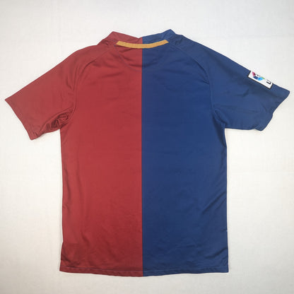Barcelona Nike Football Jersey 2008 (13-15 Years) [Excellent]