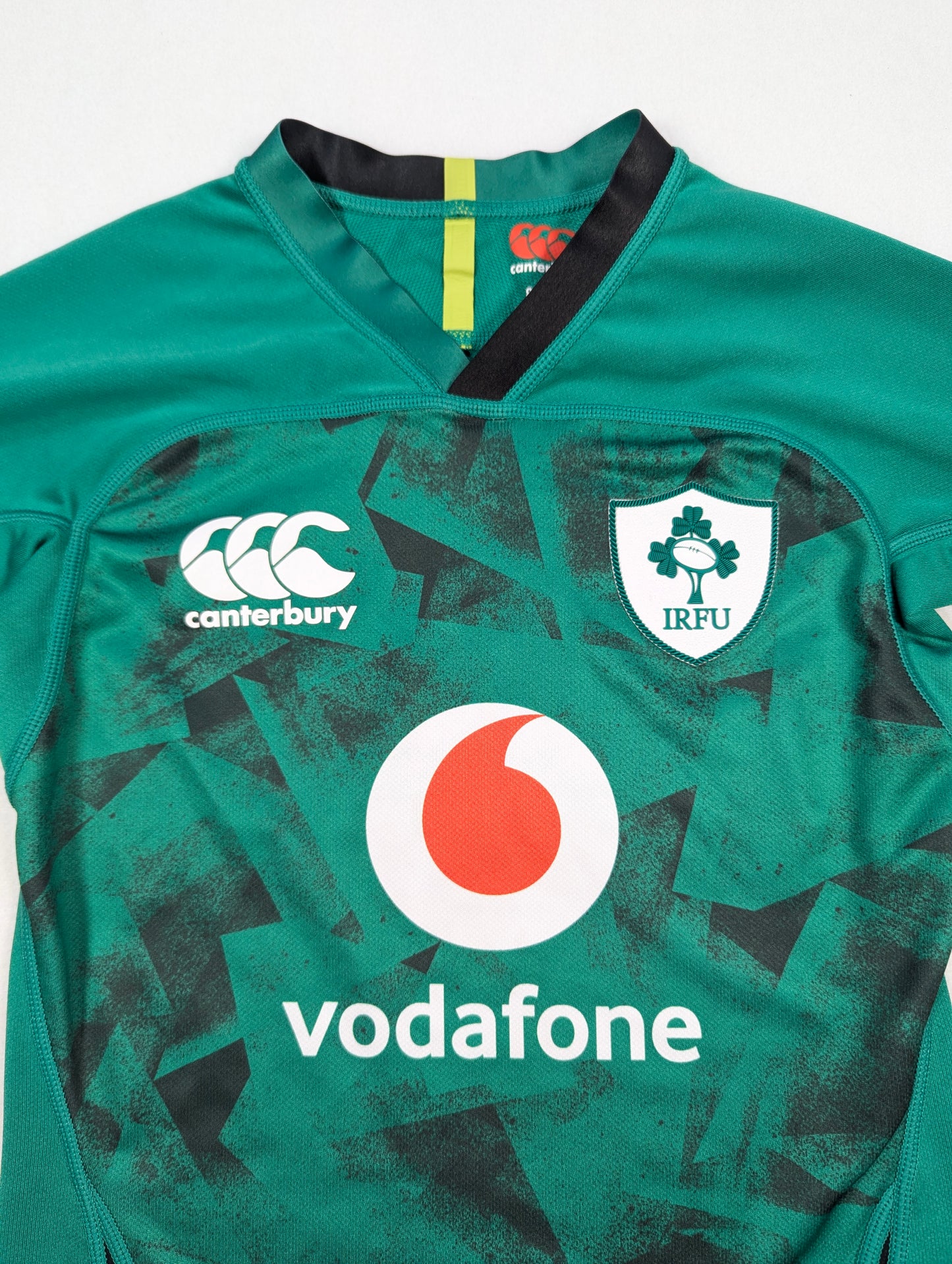 Ireland Canterbury Rugby Jersey 2020 (8 Years) [Good]