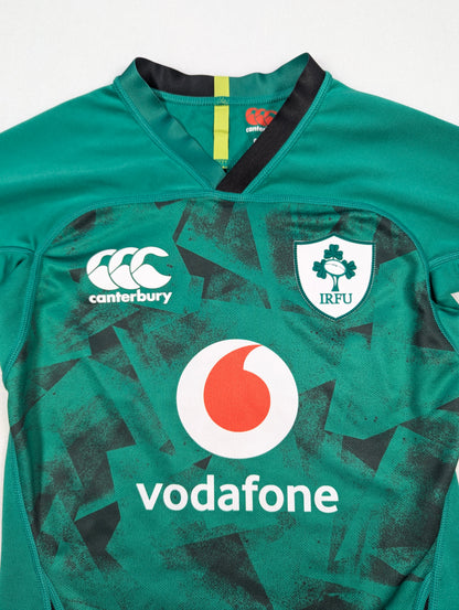 Ireland Canterbury Rugby Jersey 2020 (8 Years) [Good]