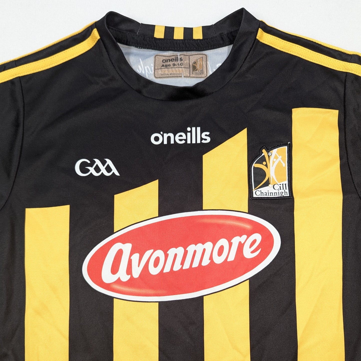 Kilkenny O'Neills GAA Jersey 2018 (9-10 Years) [Good]