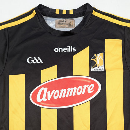 Kilkenny O'Neills GAA Jersey 2018 (9-10 Years) [Good]